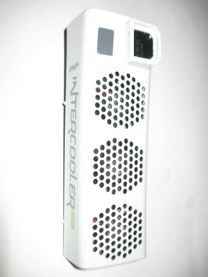 Nyko Intercooler 360 Cooling Fan for Microsoft Xbox 360 Original WHITE OEM WORKS - Image 1 of 3