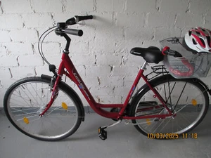 Damen und Herren Fahrrad, zwei zum Preis von einem ! Excelsior und Kettler - Bild 1 von 22