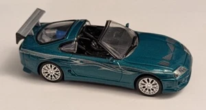 Racing Champions Fast & Furious 1995 Toyota Supra Green 1:64 - Picture 1 of 4