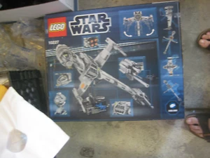 NUEVO sellado de fábrica LEGO 10227 Star Wars B-Wing Starfighter ¡Sin usar, en caja! - Imagen 1 de 1