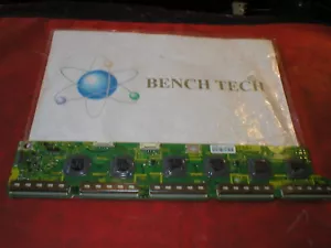 Panasonic TNPA5337 SD Buffer Board For Model TC-P50ST30 is Untested Buy As Is - Picture 1 of 4