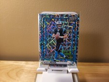 2019 Panini - Will Grier - National VIP Laser Near Mint or Better