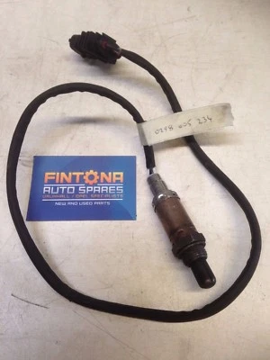 Sensore O2 Scarico Lambda Vauxhall Vectra B Z16XE 0258005234 - Immagine 1 di 2