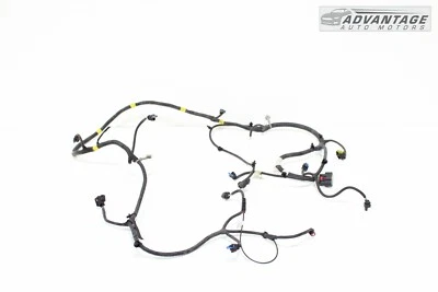 Parachoques trasero Buick Encore GX 2020-2021 punto ciego radar cableado arnés OEM Foto 1 de 4