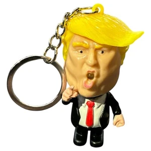 Trump "Make America Great Again" Talking Flashlight and Keychain - Picture 1 of 1