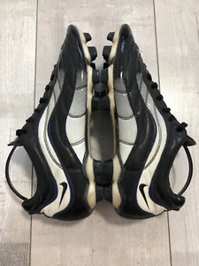 Nike Mercurial Vapor R9 2000 Football Soccer Cleats Retro US7 UK6 EUR40 Italy - Picture 1 of 21