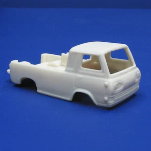 JFSL52 Jimmy Flintstone Spur H:O, Resin Ford Wheel Stander Slotcar Karosserie - Bild 1 von 5