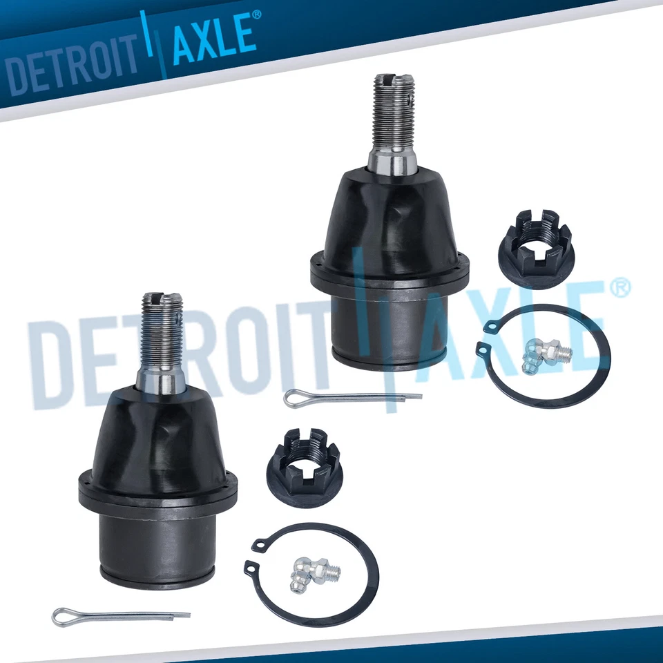 Par de rótulas inferiores delanteras para Ford F-150 2005 2006 2007 2008 + Lincoln Mark LT Foto 1 de 4