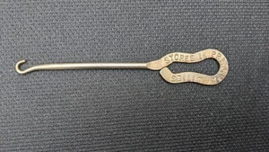 ZAPATOS ANTIGUOS LANE BRYANT ADAPTO Gancho Botón - Imagen 1 de 2