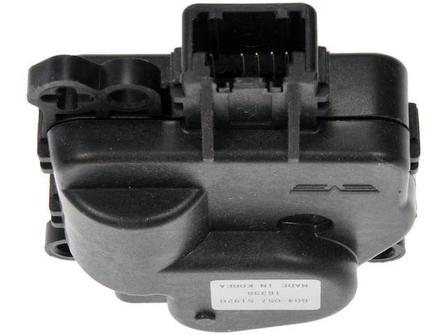 Actuador de aleta de aire Dorman para Dodge Durango 2014-2023 38JQTN Foto 1 de 1