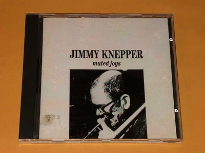 Jimmy Knepper Muted Joys CD 1989 Affinity Jazz Import Made In England EEC Foto 1 de 4