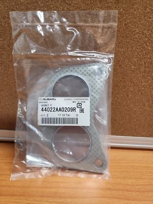 JUNTA ESCAPE SUBARU OUTBACK 2.5 GASOLINA2010-2012.2 PIEZAS EN JUEGO 44022AA029R Foto 1 de 4