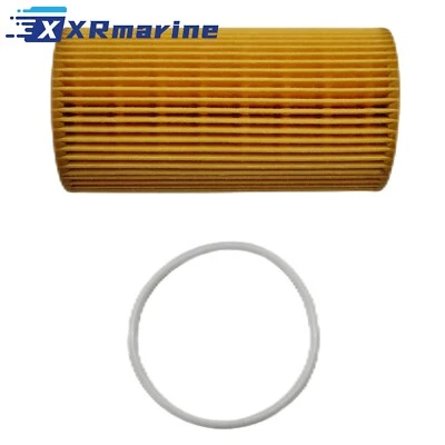 Oil Filter For Ford Raptor 2016/Up Indmar Marine 501022S 6.2L  - Image 1 of 4