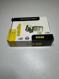 Cassette Player-Cassette Tape to MP3CD Converter- Powered by Battery orUSB - Picture 1 of 7