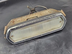 1968 MERCURY COUGAR CYCLONE MONTEGO SIDE MARKER PARK LAMP FoMoCo ORIGINAL - Picture 1 of 5