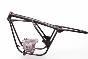 1974 Norton Commando 850cc 850 MKII MK2 MK ***2880 Frame Cases Matched  - Picture 1 of 12