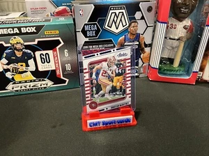 2024 Panini Absolute - Red & Blue #91 Christian McCaffrey - Picture 1 of 2