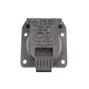 Trailer Tow Harness-Base, VIN: Z Mopar 56038366AB - Foto 1 di 3