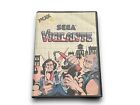 Vigilante Sega Master System Game PAL