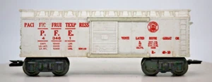Vintage O Scale Marx Southern Pacific Lines—Pacific Fruit Express Reefer 1:48 - Picture 1 of 8
