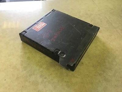 87 Isuzu Impulse 1986 motor OEM caja de computadora 8944227960 Foto 1 de 3