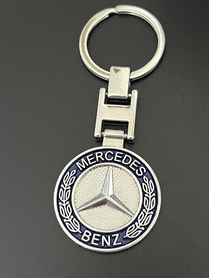 Porte Cle Voiture Mercedes NEUF Porte-clés Mercedes mercedes amg mercedes slk - Photo 1/1
