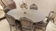 Italian Living Room Table Chair Sets For Sale Ebay