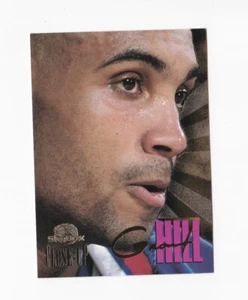 1995-96 SkyBox Premium Close-Ups #C2 Grant Hill Detroit Pistons Duke Blue Devils - Picture 1 of 2