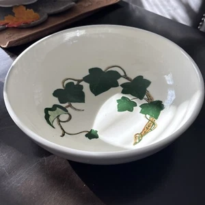 Vintage Metlox Poppytrail California Ivy 9" Servierschale Mid Century MCM - Bild 1 von 4