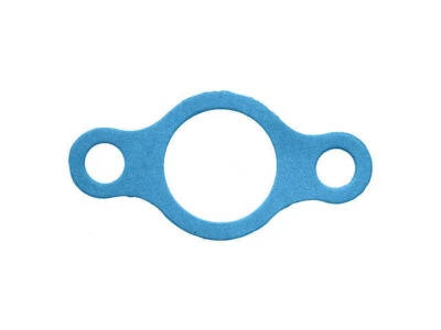 For 1985-1995 GMC G2500 Water Outlet Gasket Felpro 94112KZRB 1986 1987 1988 1989 - Image 1 of 2