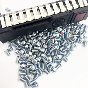 Tornillos 10 k para servidor HP 651687-001 727695-001 GEN8/GEN9 tornillos de bandeja de disco duro de 2,5 - Imagen 1 de 5