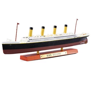 1/1250 TITANIC Kreuzfahrtschiff Boot Legierung Modell Souvenir Statische Anzeige - Bild 1 von 11