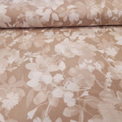 Tela de algodón floral Sun Blossoms Laura Berringer Marcus por yarda  Foto 1 de 2