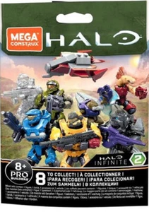 Bolso ciego minifigura Halo Infinite serie 2 - Mega Construx CNC84 - Imagen 1 de 5