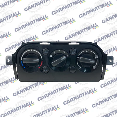 Suzuki SX4 2007-2013 HVAC AIRE ACONDICIONADO CALEFACCIÓN CLIMATIZACIÓN UNIDAD DE TEMPERATURA FABRICANTE DE EQUIPOS ORIGINALES Foto 1 de 4