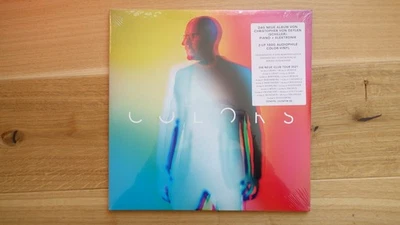 Schiller Christopher von Deylen Colors 2 LPs / Vinyl original Verpackt, in Folie - Bild 1 von 3