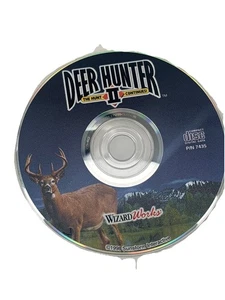 Deer Hunter II 2: The Hunt Continues PC CD-ROM Game - Picture 1 of 6