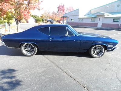 1968 雪佛兰 Chevelle  — 第 1/4 张图片