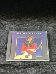 Kathy Mattea - Special Collection - Tested CD, 1995 Polygram - Bild 1 von 3