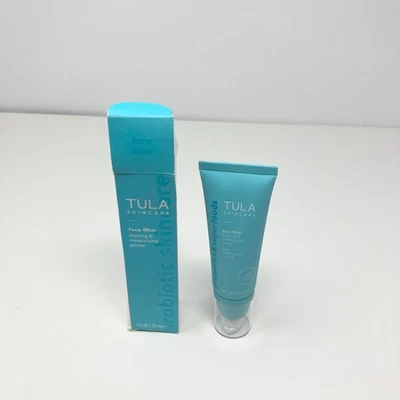 TULA Skin Care Face Filter Blurring and Moisturizing Primer 1 Fl OZ - Image 1 of 2