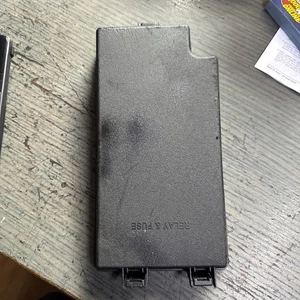 TOYOTA COROLLA Hybrid - FUSE RELAY BOX Cover - 2018 -onwards P/N - 82662-02C50 - Picture 1 of 3