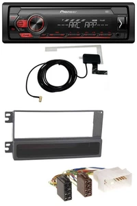 Pioneer 1DIN USB DAB MP3 AUX Autoradio für Kia Magentis (ab 2006) - Bild 1 von 8