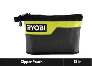 12 in. Zipper Pouch - Picture 1 of 5