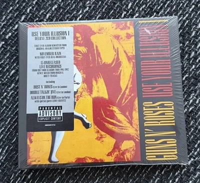CD Guns N' Roses - Use Your Illusion l (Deluxe 2 CD Collection) - Bild 1 von 2
