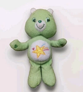 Care Bears Oopsy bear 2007 orso di peluche verde 9" - Foto 1 di 2