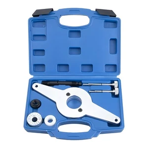 Schwingungsdämpfer Montage Werkzeug für VW Audi Seat Skoda 1.8L 2.0L TFSI EA888 - Bild 1 von 8