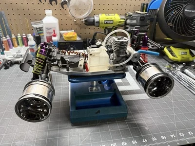 Vintage Duratrax Nitro Maximum MT Monster Truck - Image 1 of 4