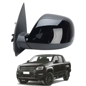 5 PIN Left Side View Mirror For VW Amarok 2013-22 2023 Driver W/Heated/Eletric - Picture 1 of 15