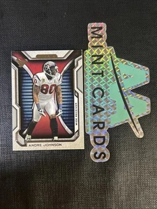 Scheda Calcio 2012 Topps Strata #30 Andre Johnson Houston Texans - Foto 1 di 2