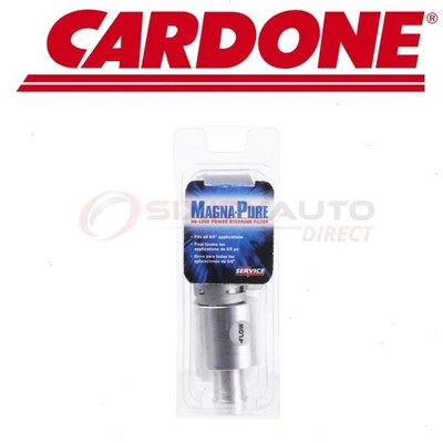Cardone Power Steering Filter for 2000-2003 BMW Z8 - Fluid Pump Rack Filters ye Foto 1 de 4